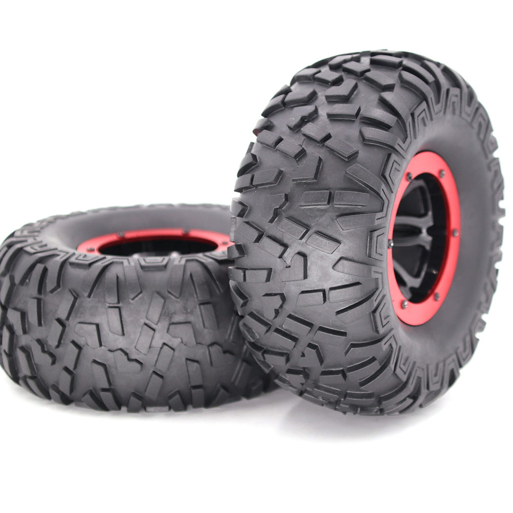 inflatable rc tires