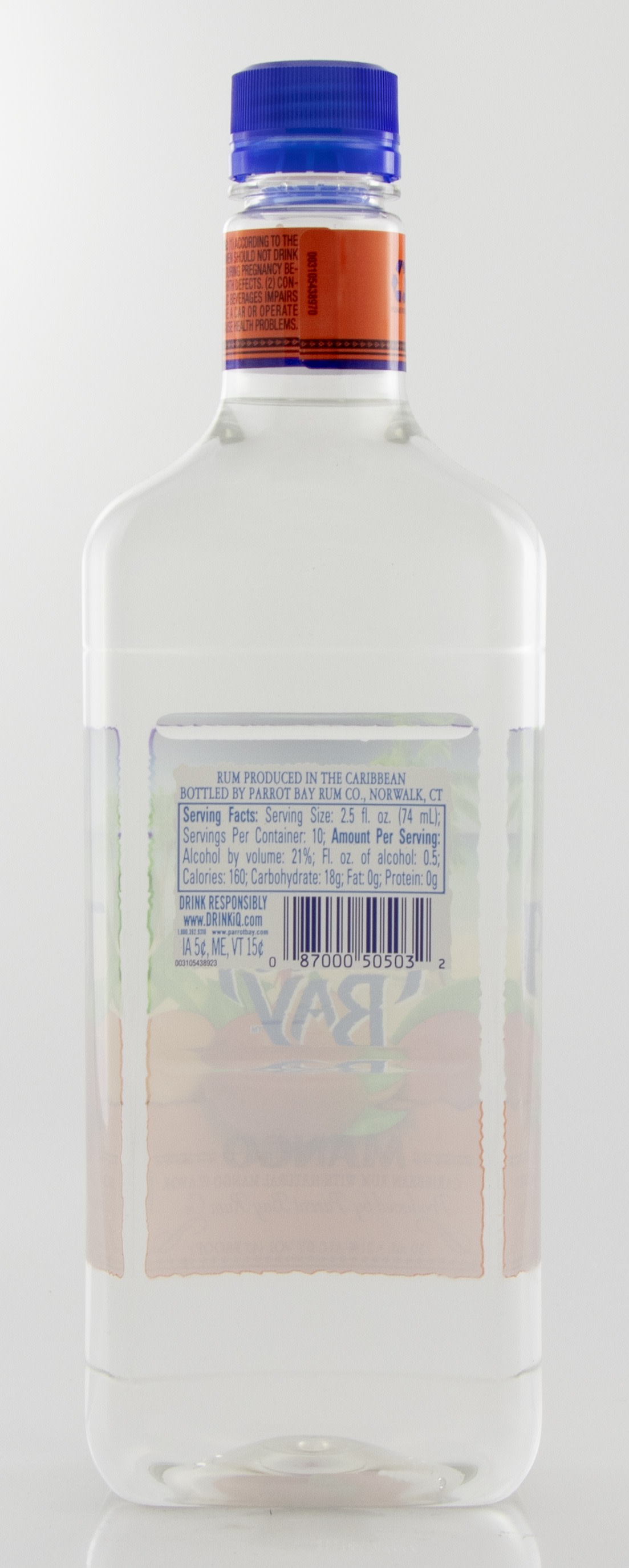 Parrot Bay Wine Coolers Flavors