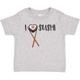 thumbnail image 3 of Inktastic Kawaii I love Sushi Boys or Girls Baby T-Shirt, 3 of 5
