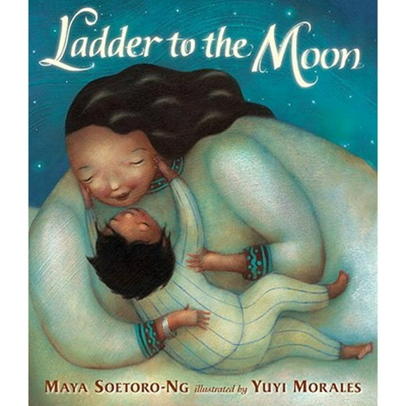 Pre-Owned Ladder to the Moon (Hardcover 9780763645700) by Maya Soetoro-Ng