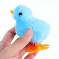 thumbnail image 2 of BESTSKY 2026 New 7Pcs Fluffy Walking Chicks Jumping Bunny Toys Easter Basket Fillers Wind Up Party Favor Toys for Spring Celebrations Stocking Stuffers, 2 of 5
