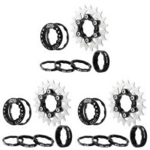 Mongoose Hooligan AL - Bicicleta BMX Para Adultos, Ruedas De 29 X 3 Pulgadas, Marco De Aluminio