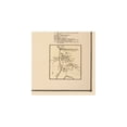 thumbnail image 4 of Historic City Map - Sloansville New York - Beers 1866 - 23 x 23.11 - Vintage Wall Art, 4 of 5