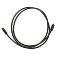 thumbnail image 5 of CATIEBYE Digital Audio Cable with Wear-Resistant Connectors for Speakers, 3-Pack Sound Cables, 5 of 8