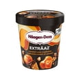 thumbnail image 1 of HAAGEN-DAZS EXTRÄAZ Caramel Cone Explosion, Caramel Ice Cream, Almonds, Cone Pieces, 450 ml, 1 of 6