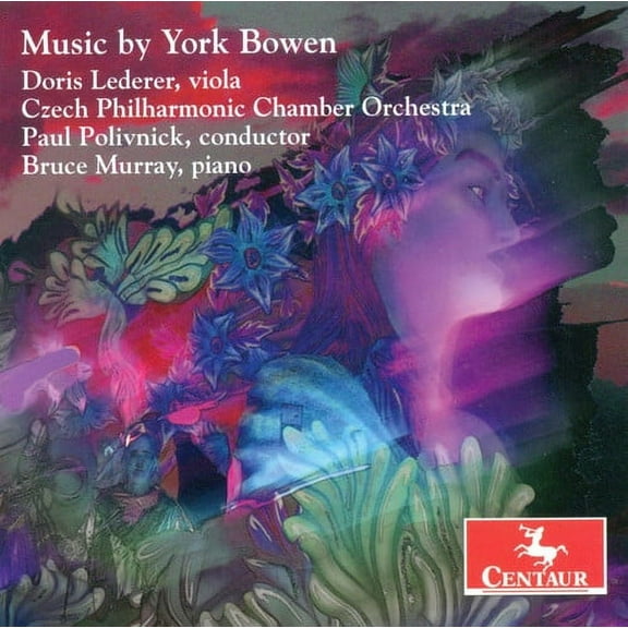 Paul Polivnick - Concerto in C minor for Viola & Orchestra - Music & Performance - CD