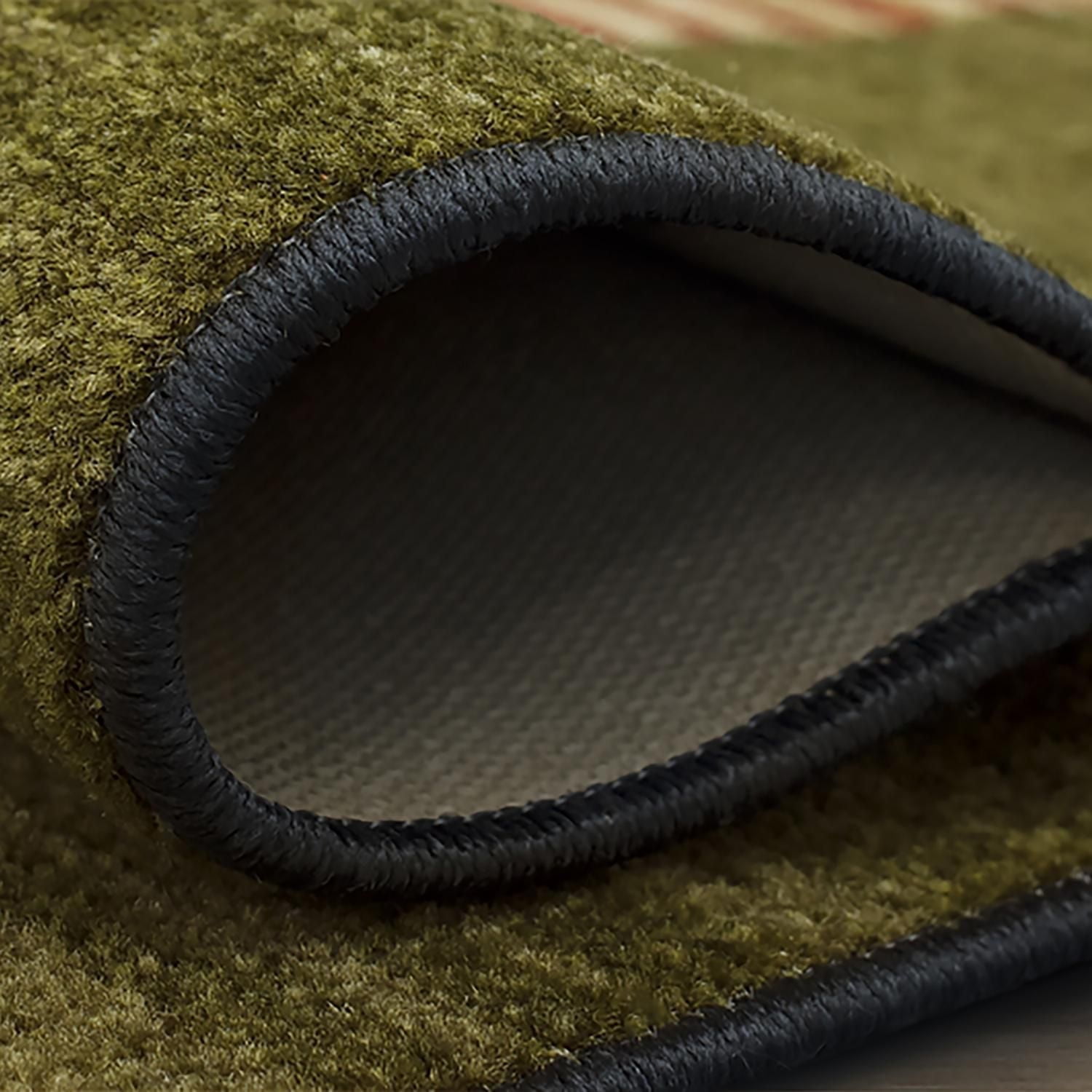 Mohawk Home New Wave Alliance Nylon Runner, 2' x 5'