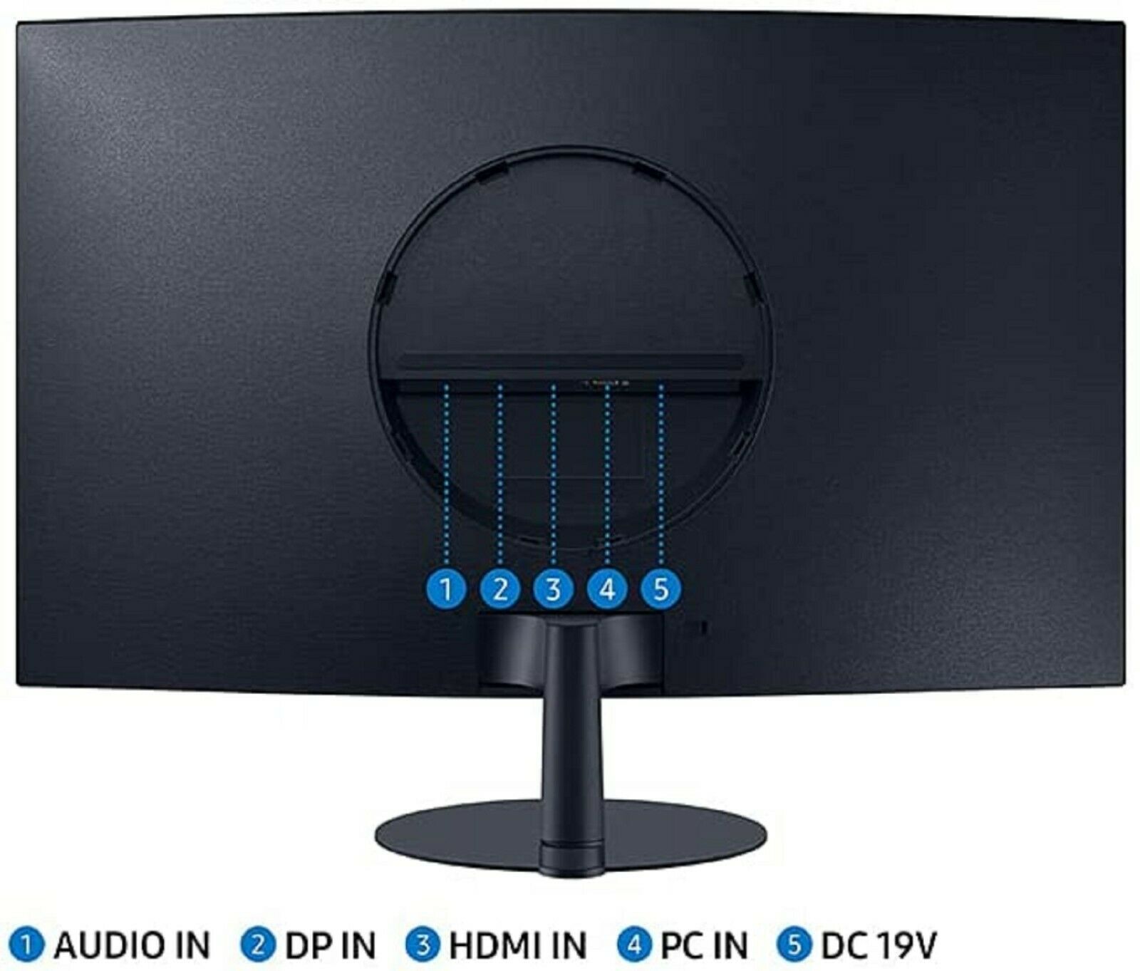 Samsung Monitor T55 32 Inch |32\
