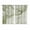 Sage Green, variant on Marble Grey Kitchen Curtains 72 Inch Length, Modern Abstract Ink Painting Luxury Grommet Top Bedroom Living Room Curtains, Light Filtering Cafe Curtain Drapes 2 Panels Set 104''x72''