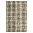 thumbnail image 2 of Garvee 8'x10' Area Rugs Modern Checkered Rug, Washable Geometric Rug Stain-Resistant Non Slip Indoor Rug for Living Room Dining Room Office, Coffee, 2 of 7