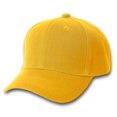 thumbnail image 1 of Casquette de Baseball Ajustable Curve Bill, Citron, 1 of 1