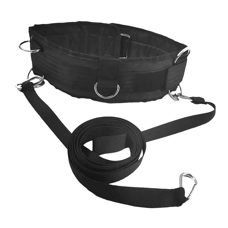 Running Training Resistance Belt, Resistance Band, Gym Waist