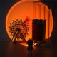 thumbnail image 1 of Luz de Proyección Xihbxyly Astronauta Luz del Atardecer El Sol Nunca se Pone, 1 of 2