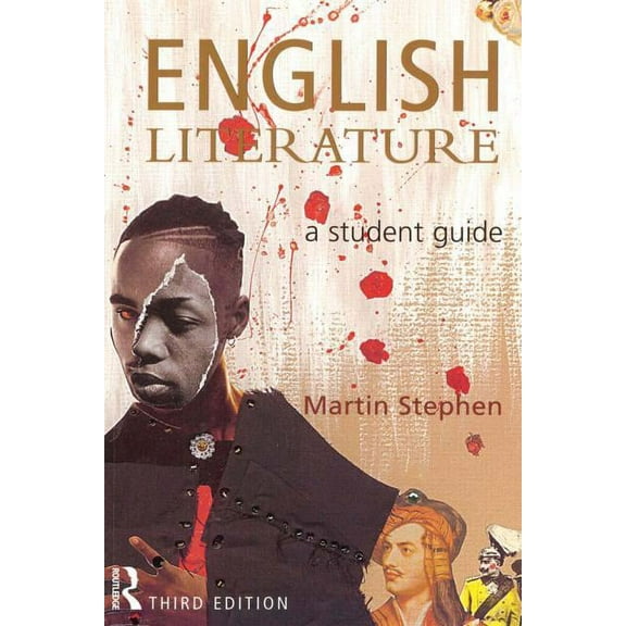 English Literature: A Student Guide, (Paperback)