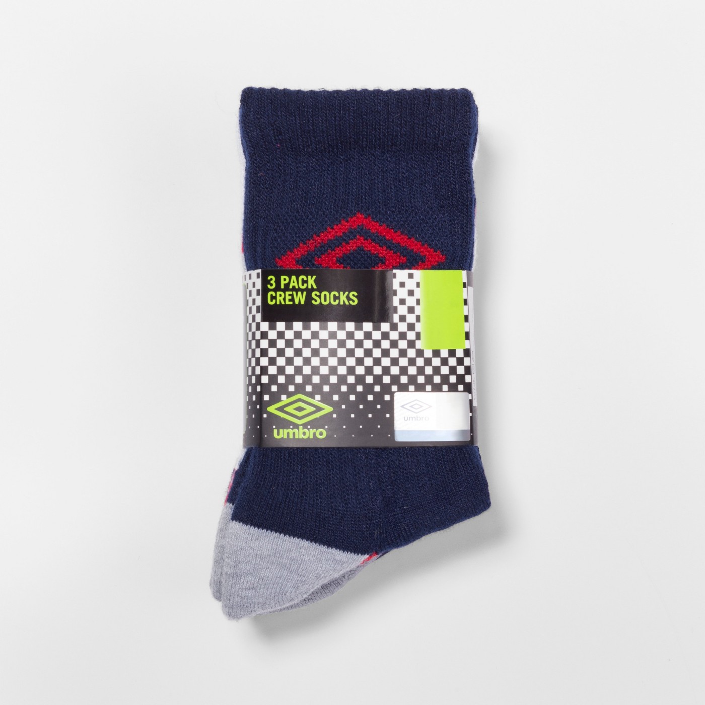 umbro crew socks