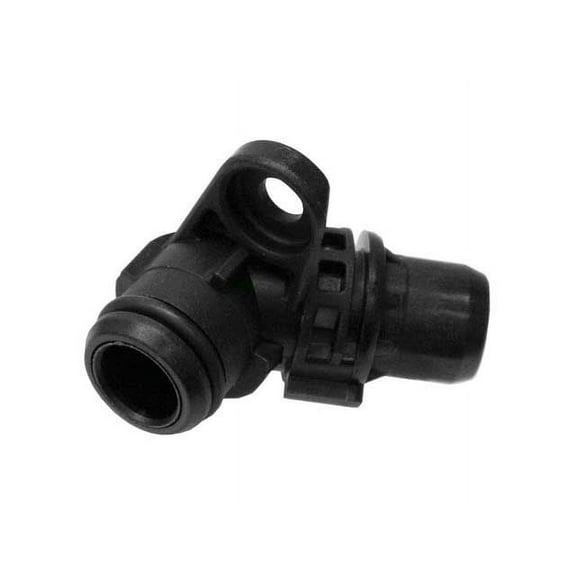 Radiator Coolant Distribution Tee - Compatible with 2007 - 2013 BMW 335i 2008 2009 2010 2011 2012