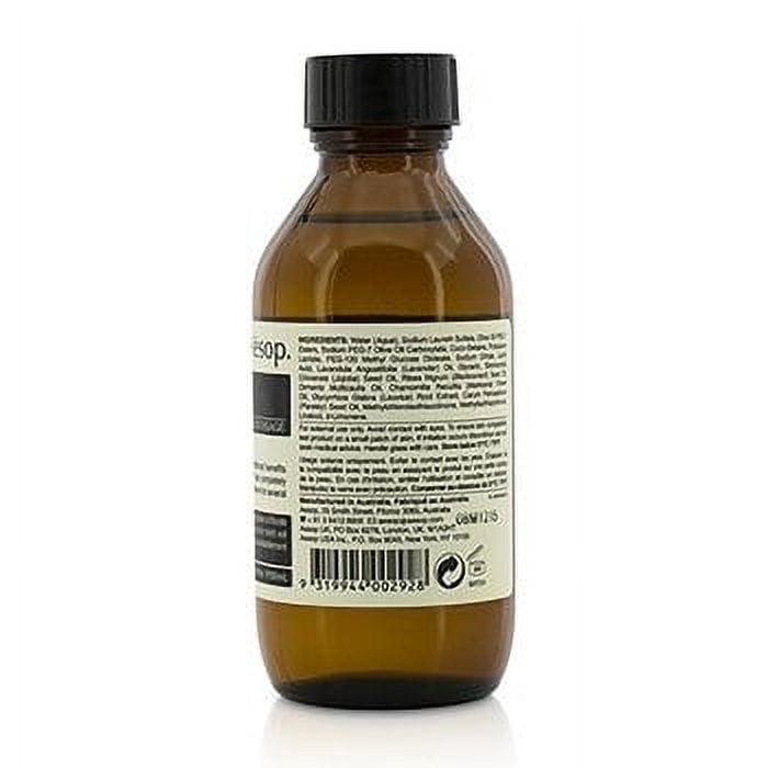 Aesop Unisex Parsley Seed Facial Cleanser 3.4 oz Skin Care
