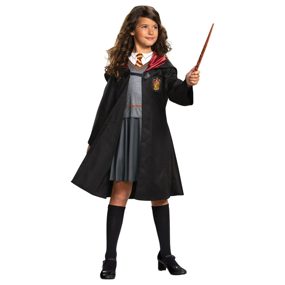 Disguise Harry Potter Hermione Granger Classic Girls Halloween Costume Disguise Harry Potter Hermione Granger Classic Girls Halloween Costume