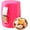 Hot Pink, variant on nuyezo Egg Opener Tool | Egg Shell Cutter,Stainless Steel Cracker Peeler Portable Device, Easy Shell Remover Gadget,for Baking Home Breakfast Prep