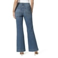 thumbnail image 3 of Jessica Simpson Women's Trouser Wide Leg High Rise Jeans, 3 of 3