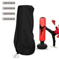 thumbnail image 3 of Drawstring Closure Dust Protection Cover For Boxing And Kickboxing Bags, 3 of 7