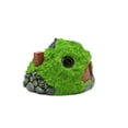 thumbnail image 2 of Decoraciones para peceras, pecera de resina, casa, cueva, decoración para acuario, cangrejo ermitaño, juguete de escalada, adornos para peceras, 2 of 5