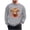 #243-Gray, variant on Yaoyar Mens Valentine's Day Printed Casual Long-Sleeved Round Neck Bottoming Sweatshirt Breathable And Comfortable Casual Top Long-Sleeved Round Neck Shirt Daily And Outdoor Sport Wear