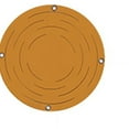 thumbnail image 4 of Birdeem Leather Flower Pot Tray Multi-Level Plant Hanging Basket Hanging Pot Hanger, 4 of 10