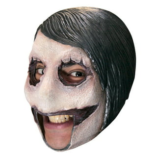 Jeff the Killer, creepypasta character, horror monster, creepy design,  serial killer Art Print