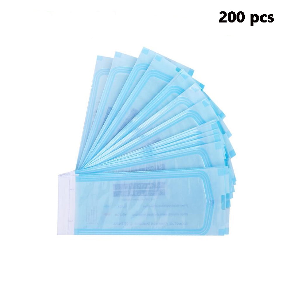 200Pcs/Pack SelfSealing Sterilization Autoclave Pouch Grade Paper