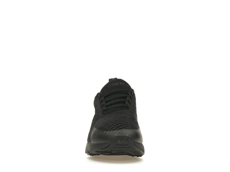 Nike Kid's Air Max 270 Black Running Shoes, from StockX
