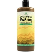 Alaffia Authentic African Black Soap, Peppermint 32 oz