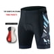 thumbnail image 3 of Greeniant Pantalones cortos de bicicleta para hombre, pantalones transpirables a prueba de golpes, ropa deportiva profesional de verano acolchada Ciclismo tipo4 3XL, 3 of 6