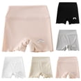 thumbnail image 7 of Mercatoo Toddler Baby Girls Leggings Shorts Rainbow Prints High Waist Yoga Pants Fashion Gymnastics Clothes for Kids, 7 of 7