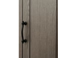 thumbnail image 6 of Teamson Home Russell Freestanding Mixed Storage Linen Tower, 6 of 11