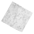 thumbnail image 3 of Película de vidrio estática adhesiva para ventanas, sin adhesivo, con aislamiento térmico, decorativa para dormitorio y oficina., 3 of 14