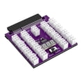 thumbnail image 1 of Placa de ruptura pantalla LED módulo de alimentación adaptador de tarjeta de servidor 17 puertos PCI-E 6 pines, 1 of 9