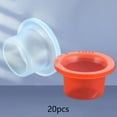 thumbnail image 4 of Juntas de sellado a prueba de fugas Zulema 20 piezas Silicona, 4 of 6