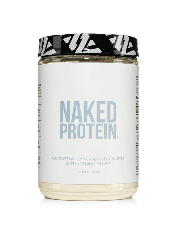 Naked Nutrition Protein Powder in Protein - Walmart