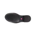 thumbnail image 4 of Botin casual coqueta mujer negro piel 92309a LEON  92309amp, 4 of 4