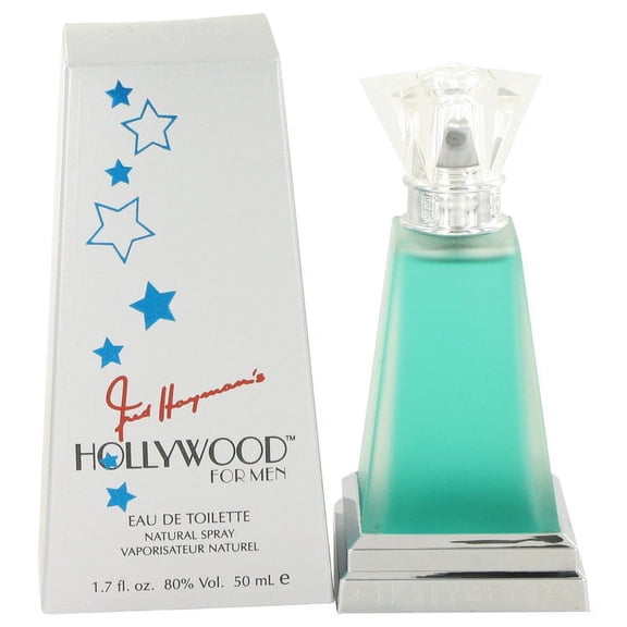 Fred Hayman Hollywood Men Eau de Toilette 1.7oz