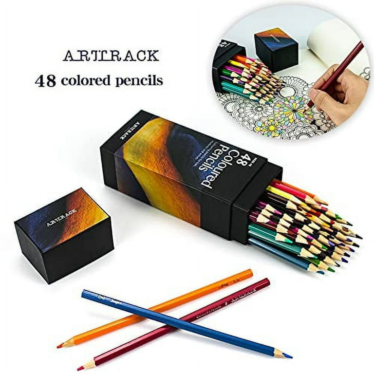 Art Pencil Crayon Schools, Arttrack Colored Pencils
