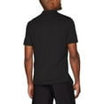 thumbnail image 2 of Adidas 71784 Performance Hommes Polo&44; Noir - Moyen, 2 of 3