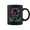 Black, variant on Afro Latina Black Women African Latin Spanish Melanin Girl Coffee Mugs