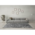 thumbnail image 3 of Ahgly Company Indoor Rectangle Oriental Gray Industrial Area Rugs, 8' x 10', 3 of 4