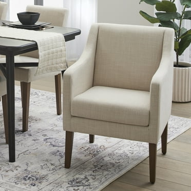 Better Homes & Gardens Canton Captains Dining Chair, Tobacco Oak, 2 Pack