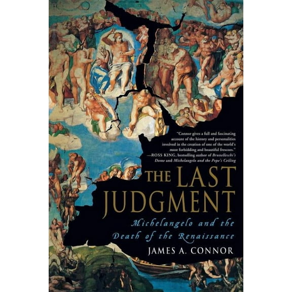 Last Judgment - Paperback
