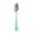Multicolor, variant on Pxyqht Stainless Steel Scraper Spoon, Serrated Mud Spoon, Household Food Tool, Ideal for Pureeing Fruits and Vegetables, Convenient Kitchen Utensil