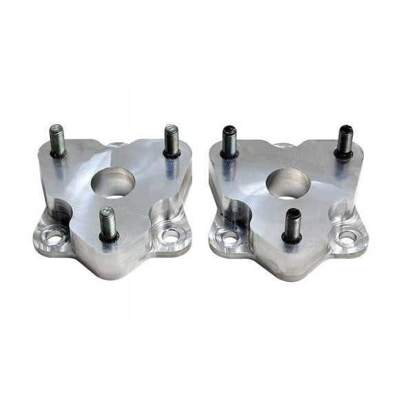 ReadyLift Suspension 06-14 Dodge Ram 1500 2.0in Front Billet Strut Spacer Leveling Kit Fits select: 2012 DODGE RAM 1500 SPORT, 2008 DODGE RAM 1500 ST/SLT