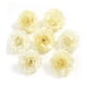 thumbnail image 1 of 50 Cabezas Flores Rosa Artificial Decoración Boda Fiesta 5cm, 1 of 3